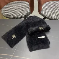 Cheap Christian Dior Hat and Scarf Set #1391462 Replica Wholesale [$52.00 USD] [ITEM#1391462] on Replica Christian Dior Hat and Scarf and Glove Set
