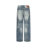 Cheap Dolce &amp; Gabbana D&amp;G Jeans For Unisex #1391464 Replica Wholesale [$80.00 USD] [ITEM#1391464] on Replica Dolce &amp; Gabbana D&amp;G Jeans