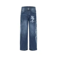 Cheap Dolce &amp; Gabbana D&amp;G Jeans For Unisex #1391465 Replica Wholesale [$80.00 USD] [ITEM#1391465] on Replica Dolce &amp; Gabbana D&amp;G Jeans