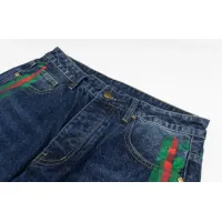 Cheap Gucci Jeans For Unisex #1391466 Replica Wholesale [$80.00 USD] [ITEM#1391466] on Replica Gucci Jeans