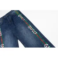 Cheap Gucci Jeans For Unisex #1391466 Replica Wholesale [$80.00 USD] [ITEM#1391466] on Replica Gucci Jeans