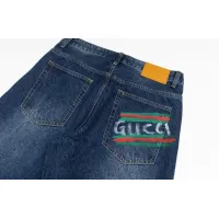 Cheap Gucci Jeans For Unisex #1391466 Replica Wholesale [$80.00 USD] [ITEM#1391466] on Replica Gucci Jeans