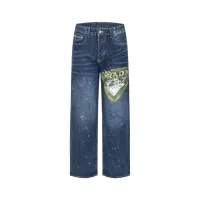 Cheap Prada Jeans For Unisex #1391467 Replica Wholesale [$80.00 USD] [ITEM#1391467] on Replica Prada Jeans