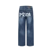 Cheap Prada Jeans For Unisex #1391468 Replica Wholesale [$80.00 USD] [ITEM#1391468] on Replica Prada Jeans