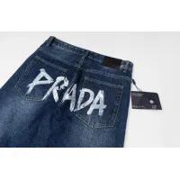 Cheap Prada Jeans For Unisex #1391468 Replica Wholesale [$80.00 USD] [ITEM#1391468] on Replica Prada Jeans