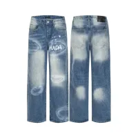 Cheap Prada Jeans For Unisex #1391469 Replica Wholesale [$80.00 USD] [ITEM#1391469] on Replica Prada Jeans