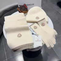 Cheap Moncler Hat and Scarf and Glove Set #1391470 Replica Wholesale [$56.00 USD] [ITEM#1391470] on Replica Moncler Hat and Scarf and Glove Set