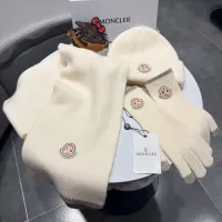Cheap Moncler Hat and Scarf and Glove Set #1391470 Replica Wholesale [$56.00 USD] [ITEM#1391470] on Replica Moncler Hat and Scarf and Glove Set