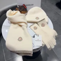 Cheap Moncler Hat and Scarf and Glove Set #1391470 Replica Wholesale [$56.00 USD] [ITEM#1391470] on Replica Moncler Hat and Scarf and Glove Set