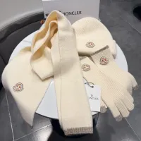 Cheap Moncler Hat and Scarf and Glove Set #1391470 Replica Wholesale [$56.00 USD] [ITEM#1391470] on Replica Moncler Hat and Scarf and Glove Set