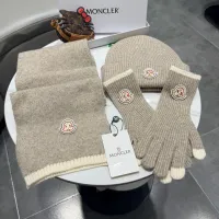 Cheap Moncler Hat and Scarf and Glove Set #1391471 Replica Wholesale [$56.00 USD] [ITEM#1391471] on Replica Moncler Hat and Scarf and Glove Set