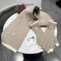 Cheap Moncler Hat and Scarf and Glove Set #1391471 Replica Wholesale [$56.00 USD] [ITEM#1391471] on Replica Moncler Hat and Scarf and Glove Set