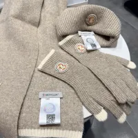 Cheap Moncler Hat and Scarf and Glove Set #1391471 Replica Wholesale [$56.00 USD] [ITEM#1391471] on Replica Moncler Hat and Scarf and Glove Set