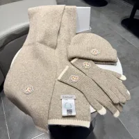 Cheap Moncler Hat and Scarf and Glove Set #1391471 Replica Wholesale [$56.00 USD] [ITEM#1391471] on Replica Moncler Hat and Scarf and Glove Set