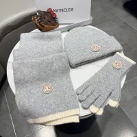 Cheap Moncler Hat and Scarf and Glove Set #1391472 Replica Wholesale [$56.00 USD] [ITEM#1391472] on Replica Moncler Hat and Scarf and Glove Set