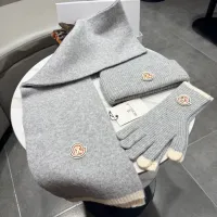 Cheap Moncler Hat and Scarf and Glove Set #1391472 Replica Wholesale [$56.00 USD] [ITEM#1391472] on Replica Moncler Hat and Scarf and Glove Set