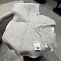 Cheap Moncler Hat and Scarf and Glove Set #1391472 Replica Wholesale [$56.00 USD] [ITEM#1391472] on Replica Moncler Hat and Scarf and Glove Set