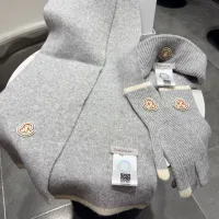 Cheap Moncler Hat and Scarf and Glove Set #1391472 Replica Wholesale [$56.00 USD] [ITEM#1391472] on Replica Moncler Hat and Scarf and Glove Set