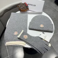 Cheap Moncler Hat and Scarf and Glove Set #1391473 Replica Wholesale [$56.00 USD] [ITEM#1391473] on Replica Moncler Hat and Scarf and Glove Set