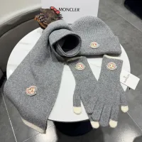 Cheap Moncler Hat and Scarf and Glove Set #1391473 Replica Wholesale [$56.00 USD] [ITEM#1391473] on Replica Moncler Hat and Scarf and Glove Set