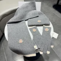 Cheap Moncler Hat and Scarf and Glove Set #1391473 Replica Wholesale [$56.00 USD] [ITEM#1391473] on Replica Moncler Hat and Scarf and Glove Set