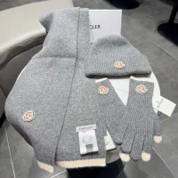 Cheap Moncler Hat and Scarf and Glove Set #1391473 Replica Wholesale [$56.00 USD] [ITEM#1391473] on Replica Moncler Hat and Scarf and Glove Set