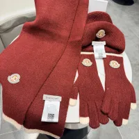 Cheap Moncler Hat and Scarf and Glove Set #1391474 Replica Wholesale [$56.00 USD] [ITEM#1391474] on Replica Moncler Hat and Scarf and Glove Set