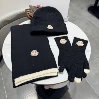 Cheap Moncler Hat and Scarf and Glove Set #1391475 Replica Wholesale [$56.00 USD] [ITEM#1391475] on Replica Moncler Hat and Scarf and Glove Set