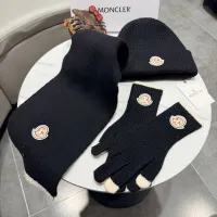 Cheap Moncler Hat and Scarf and Glove Set #1391475 Replica Wholesale [$56.00 USD] [ITEM#1391475] on Replica Moncler Hat and Scarf and Glove Set