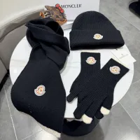 Cheap Moncler Hat and Scarf and Glove Set #1391475 Replica Wholesale [$56.00 USD] [ITEM#1391475] on Replica Moncler Hat and Scarf and Glove Set