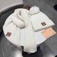 Cheap MIU MIU Hat and Scarf Set #1391476 Replica Wholesale [$64.00 USD] [ITEM#1391476] on Replica MIU MIU Hat and Scarf and Glove Set