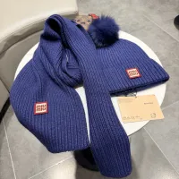 Cheap MIU MIU Hat and Scarf Set #1391478 Replica Wholesale [$64.00 USD] [ITEM#1391478] on Replica MIU MIU Hat and Scarf and Glove Set