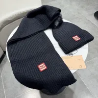 Cheap MIU MIU Hat and Scarf Set #1391479 Replica Wholesale [$64.00 USD] [ITEM#1391479] on Replica MIU MIU Hat and Scarf and Glove Set
