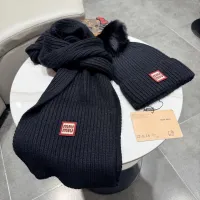 Cheap MIU MIU Hat and Scarf Set #1391479 Replica Wholesale [$64.00 USD] [ITEM#1391479] on Replica MIU MIU Hat and Scarf and Glove Set