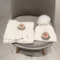 Cheap Moncler Hat and Scarf Set #1391480 Replica Wholesale [$64.00 USD] [ITEM#1391480] on Replica Moncler Hat and Scarf and Glove Set