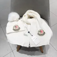 Cheap Moncler Hat and Scarf Set #1391480 Replica Wholesale [$64.00 USD] [ITEM#1391480] on Replica Moncler Hat and Scarf and Glove Set
