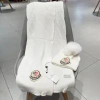 Cheap Moncler Hat and Scarf Set #1391480 Replica Wholesale [$64.00 USD] [ITEM#1391480] on Replica Moncler Hat and Scarf and Glove Set