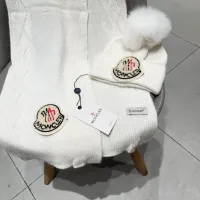 Cheap Moncler Hat and Scarf Set #1391480 Replica Wholesale [$64.00 USD] [ITEM#1391480] on Replica Moncler Hat and Scarf and Glove Set
