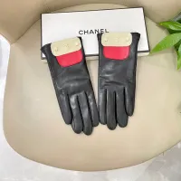 Cheap Chanel Gloves For Women #1391482 Replica Wholesale [$45.00 USD] [ITEM#1391482] on Replica Chanel Gloves
