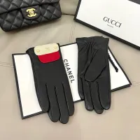 Cheap Chanel Gloves For Women #1391482 Replica Wholesale [$45.00 USD] [ITEM#1391482] on Replica Chanel Gloves