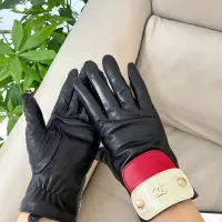 Cheap Chanel Gloves For Women #1391482 Replica Wholesale [$45.00 USD] [ITEM#1391482] on Replica Chanel Gloves