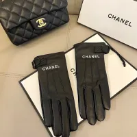 Cheap Chanel Gloves For Women #1391483 Replica Wholesale [$48.00 USD] [ITEM#1391483] on Replica Chanel Gloves