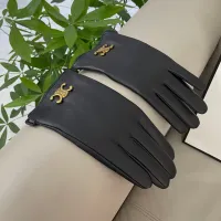 Cheap Celine Gloves For Women #1391485 Replica Wholesale [$56.00 USD] [ITEM#1391485] on Replica Celine Gloves