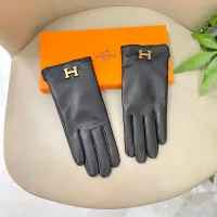 Cheap Hermes Gloves For Women #1391486 Replica Wholesale [$56.00 USD] [ITEM#1391486] on Replica Hermes Gloves