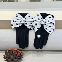 Cheap Chanel Gloves For Women #1391488 Replica Wholesale [$40.00 USD] [ITEM#1391488] on Replica Chanel Gloves