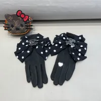 Cheap Chanel Gloves For Women #1391489 Replica Wholesale [$40.00 USD] [ITEM#1391489] on Replica Chanel Gloves