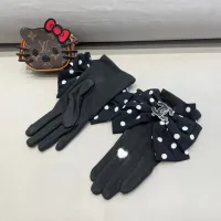 Cheap Chanel Gloves For Women #1391489 Replica Wholesale [$40.00 USD] [ITEM#1391489] on Replica Chanel Gloves