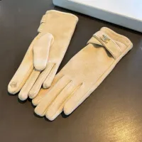 Cheap Celine Gloves For Women #1391490 Replica Wholesale [$36.00 USD] [ITEM#1391490] on Replica Celine Gloves