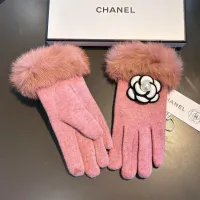 Cheap Chanel Gloves For Women #1391492 Replica Wholesale [$39.00 USD] [ITEM#1391492] on Replica Chanel Gloves
