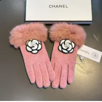 Cheap Chanel Gloves For Women #1391492 Replica Wholesale [$39.00 USD] [ITEM#1391492] on Replica Chanel Gloves